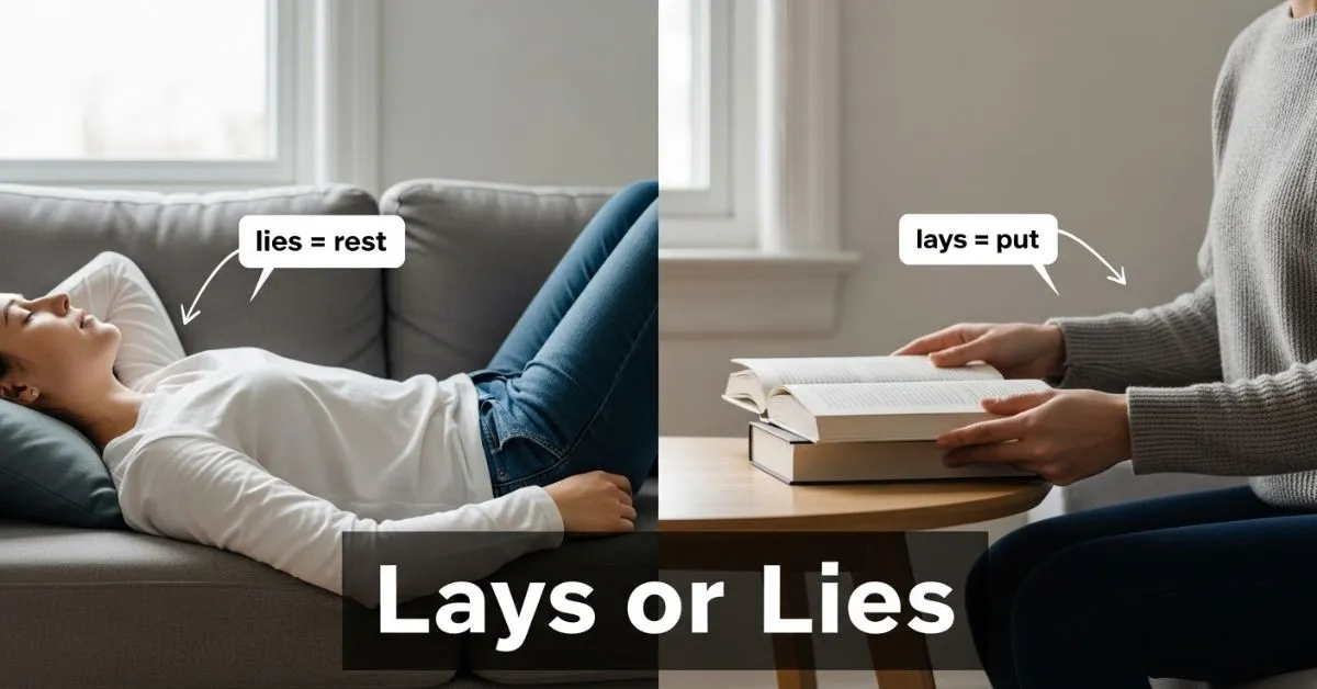 Lays or Lies
