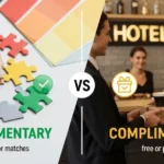 Complementary or Complimentary