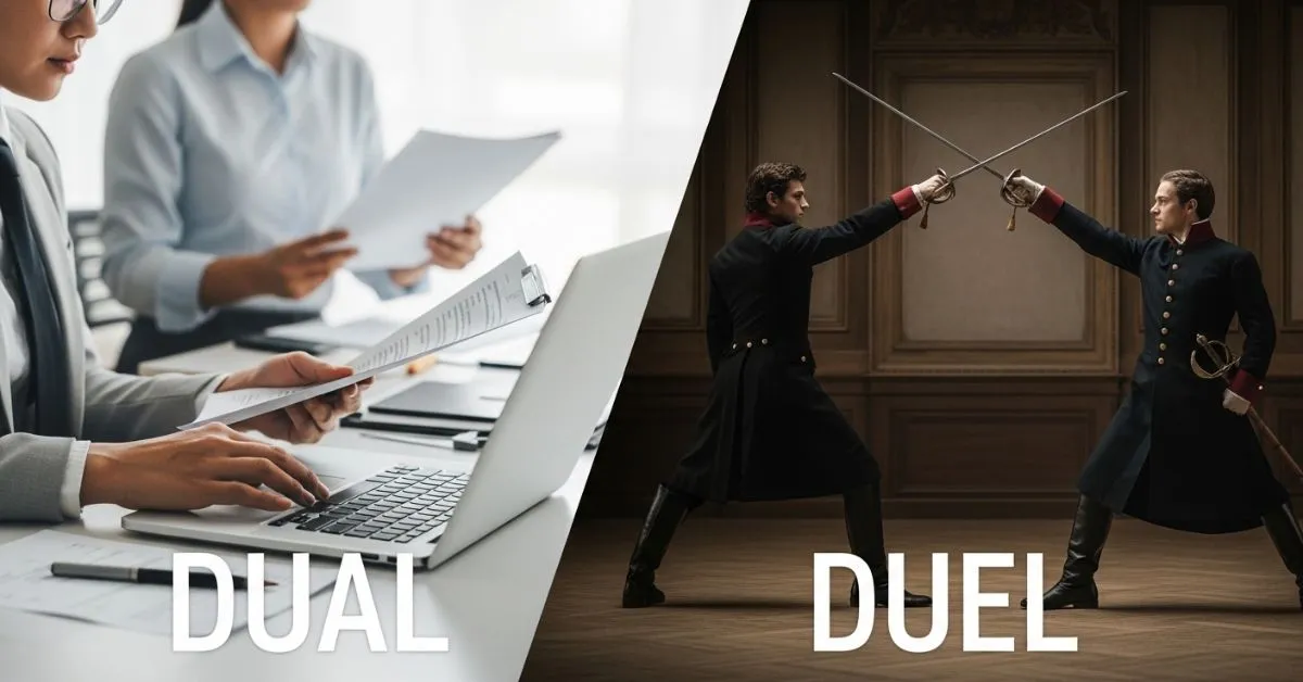 Dual or Duel