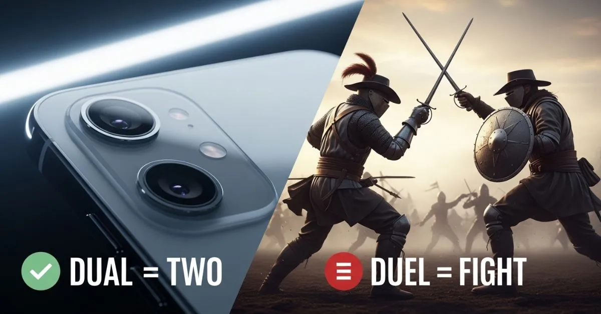 Duel or Dual