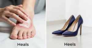 Heals or Heels