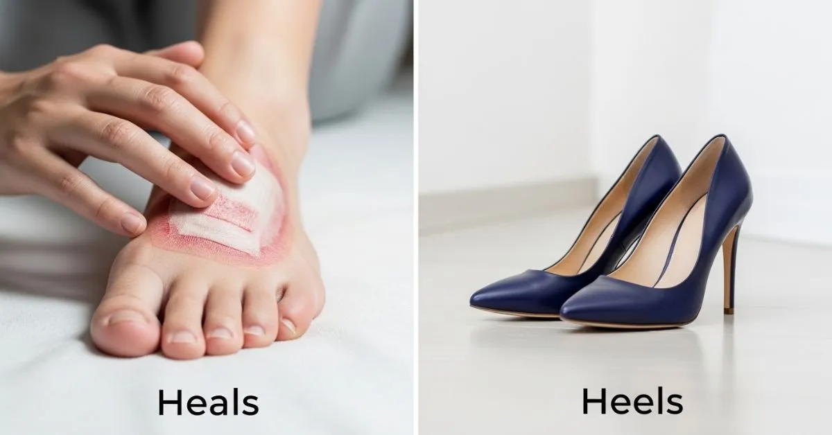 Heals or Heels