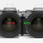 Lense or Lens