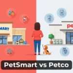 PetSmart or Petco