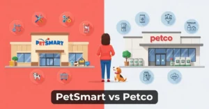 PetSmart or Petco