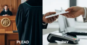 Plead or Pay