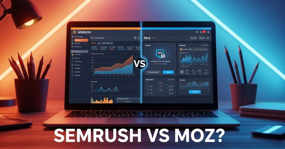 Semrush or Moz