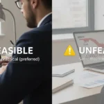 Unfeasible or Infeasible