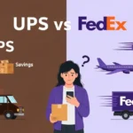 UPS or FedEx