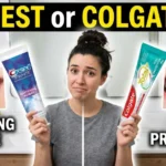 Crest or Colgate