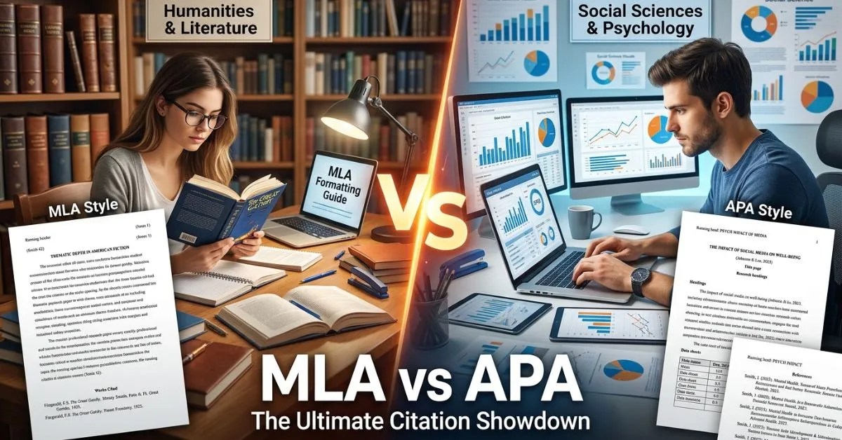 MLA or APA