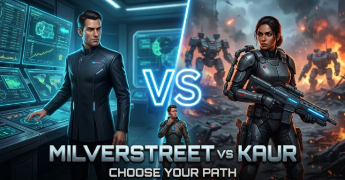 Milverstreet or Kaur