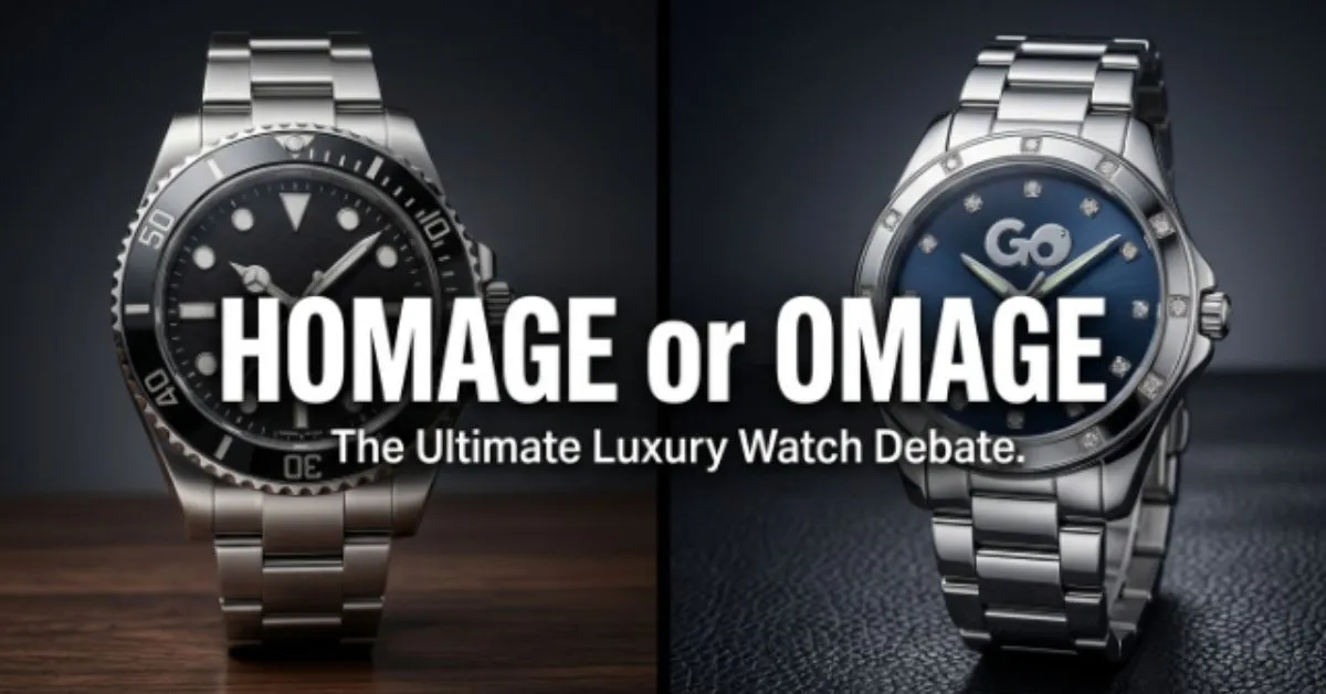 Homage or Omage